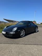 Porsche 997 Carrera Cabriolet Carrera - gebrauchte Porsche 997 aus dem Jahr 2006