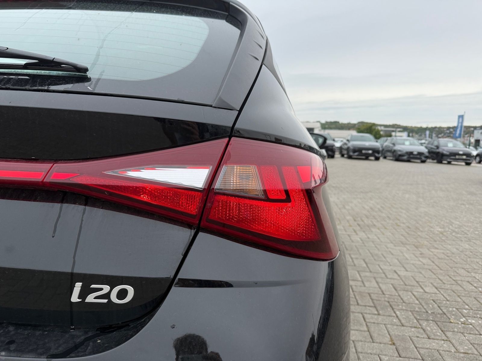 Fahrzeugabbildung Hyundai i20 1.0 T-GDI Trend Komfort Navi