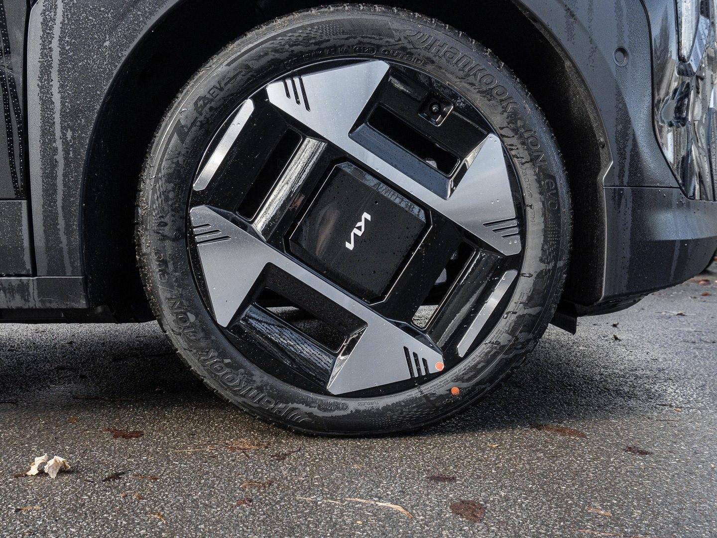 Kia EV3 EV3 58,3 kWh Earth Drivewise, Design, Winter