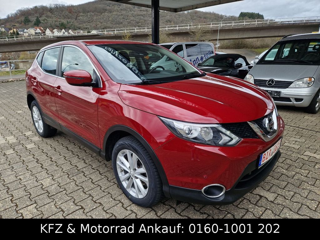 Image of Nissan Qashqai