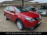 Nissan Qashqai Acenta 1,6 DCi Automatik Kamera SHZ Navi - Nissan Qashqai Acenta mit Diesel-Antrieb