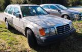 Mercedes-Benz W124 300 TE ** 4matic ** 7 Sitze ** Automatik  - Mercedes-Benz 300 mit Benzin-Antrieb: Kombi