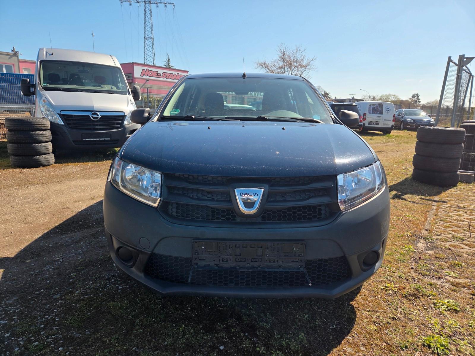 Dacia Sandero II Essentiel