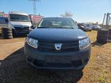 Dacia Sandero II Essentiel - Gebrauchtwagen bis 900 Euro mit TÜV