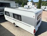 Knaus Südwind 500 FDK Solaranlage - Knaus Wohnwagen Südwind
