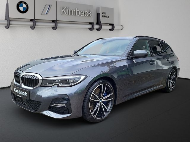 BMW 330i xDrive Touring M SPORT LED HeadUp Pano ACC