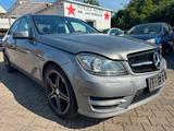 Mercedes-Benz C 200 C -Klasse Lim. C 200 CDI BlueEfficiency - Mercedes-Benz C 200: Cdi Blueefficiency