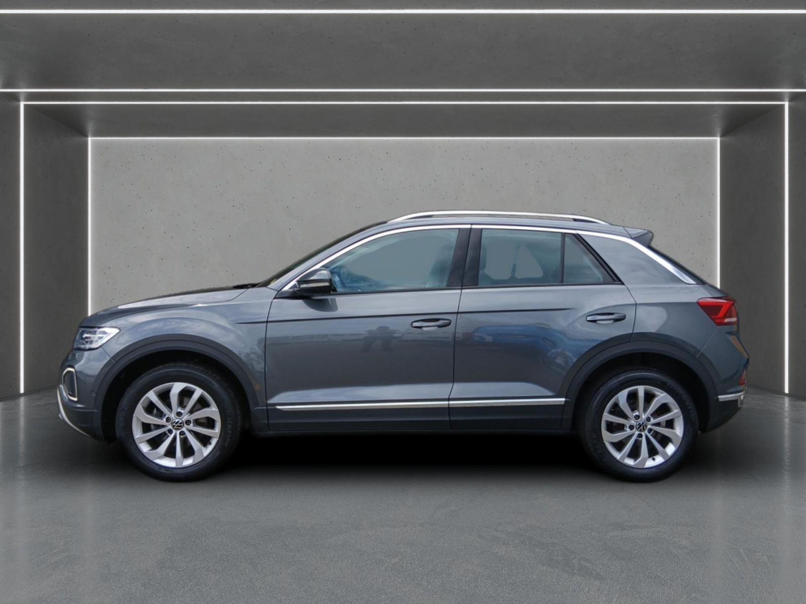 Volkswagen T-Roc - Bild 4