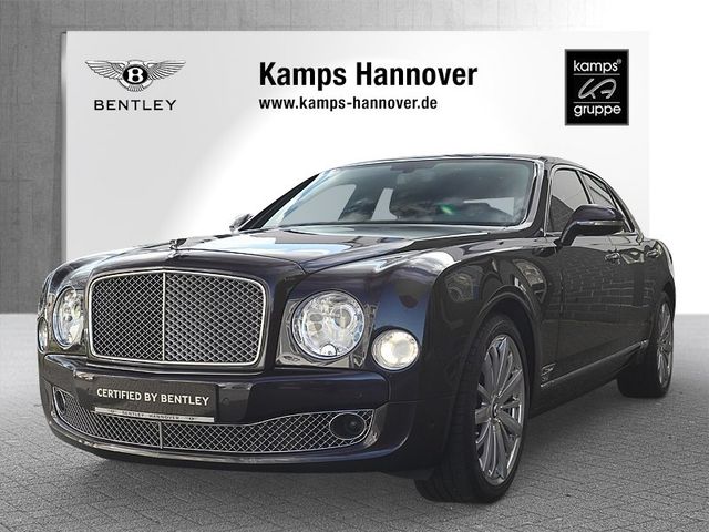 Bentley Mulsanne *Kamera*Massage*NAIM*