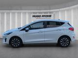 Ford Fiesta Titanium WINT.PKT*SICHERH.PKT*GETOENT*LED - gebrauchte Ford Fiesta aus dem Jahr 2022