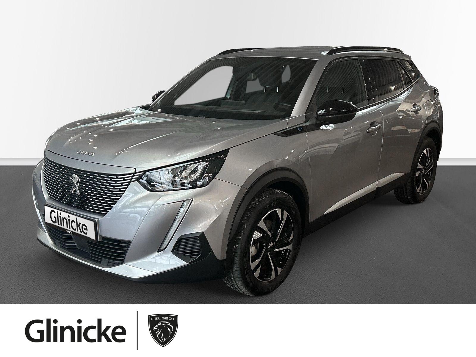 Peugeot E-2008 ALLURE PACK 136