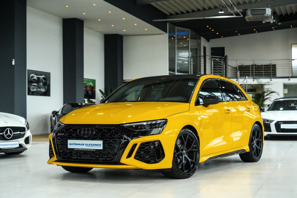 Image of Audi RS3