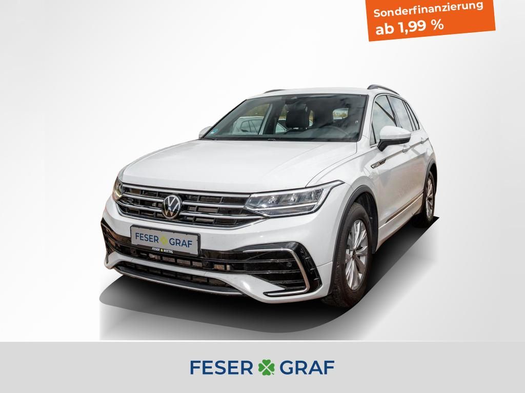 Image of Volkswagen Tiguan