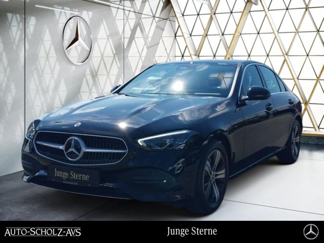 Mercedes-Benz C 220 d Avantgarde AHK*Kamera*Distronic*CarPlay*