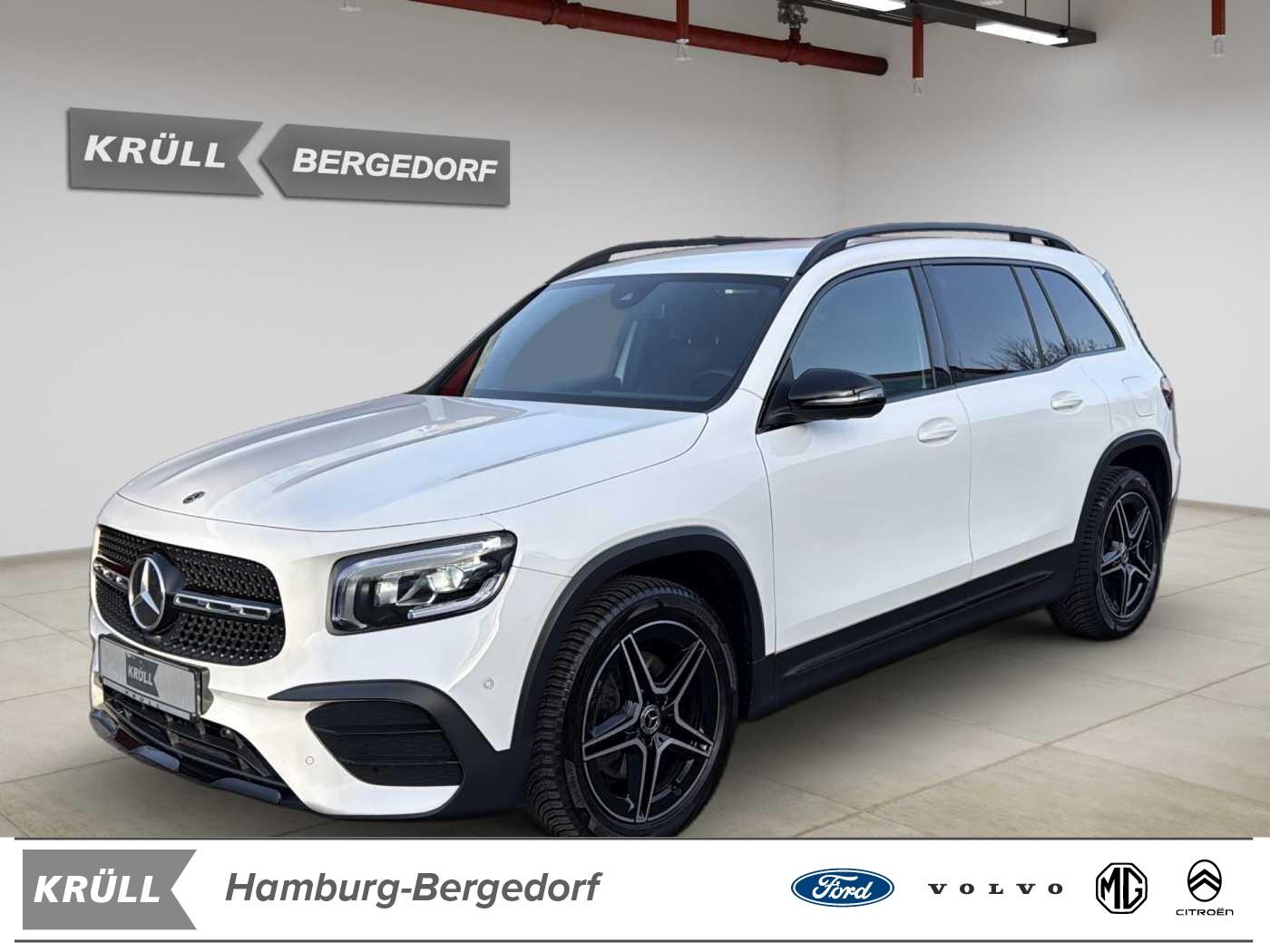 Mercedes-Benz GLB 200 2.0 D AMG Line Automatik Navi LED