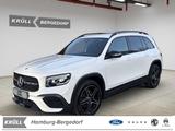 Mercedes-Benz GLB 200 2.0 D AMG Line Automatik Navi LED - Mercedes GLB 200 AMG Gebrauchtwagen
