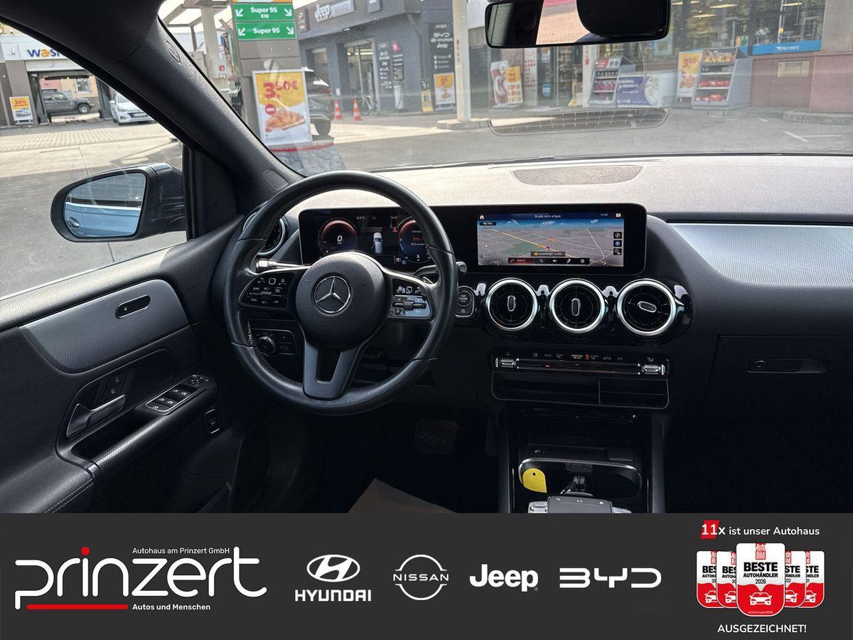 Mercedes-Benz B 180 1.5 CDI Style Business Navi