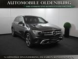 Mercedes-Benz GLC 220 d 4M Exclusive *Distro*AHK*360*StHz*BURM - gebrauchte Mercedes-Benz GLC 220 aus dem Jahr 2021