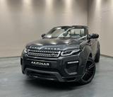 Land Rover Range Rover Evoque Cabriolet SE Dynamic - Land Rover Gebrauchtwagen in Stuttgart