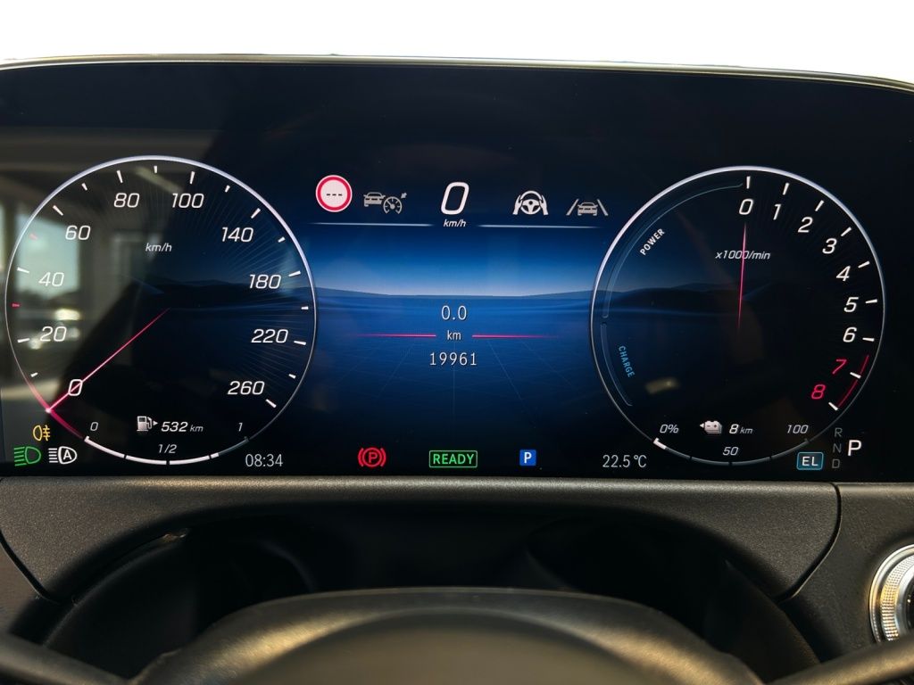 Mercedes-Benz E 300 e 4matic AMG AMG+MBUX+Burm+Night+AHK+Pano foto 14