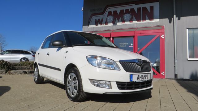 Skoda Fabia Active