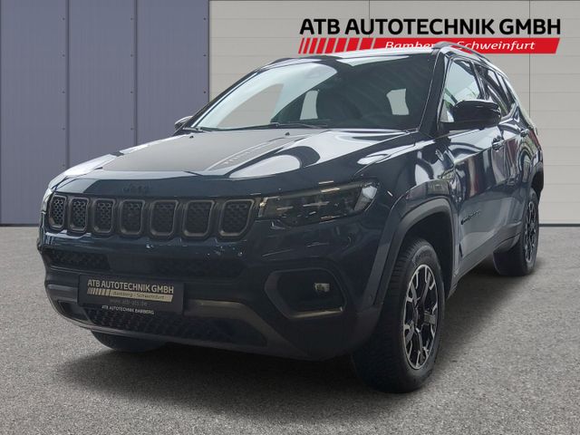 Jeep Compass Trailhawk PHEV  Sonderangebot Soundsyste