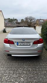 BMW 525d xDrive 218 PS Automatik | Navi | Leder  - BMW 525 mit Diesel-Antrieb: Limousine, Automatik