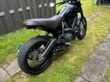 Ducati Scrambler 800 Classic Umbau mit Originalteilen