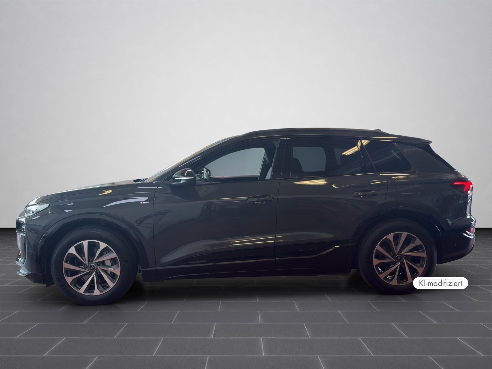 Audi Q6 e-tron - Bild 8