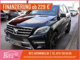 Mercedes-Benz ML 350 CDI LEDER KAMERA AMG 21" FELGEN - gebrauchte Mercedes-Benz ML 350 aus dem Jahr 2014