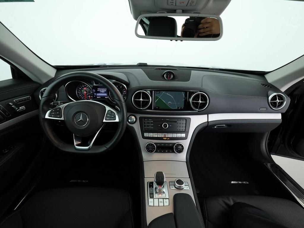 Mercedes-Benz SL 400