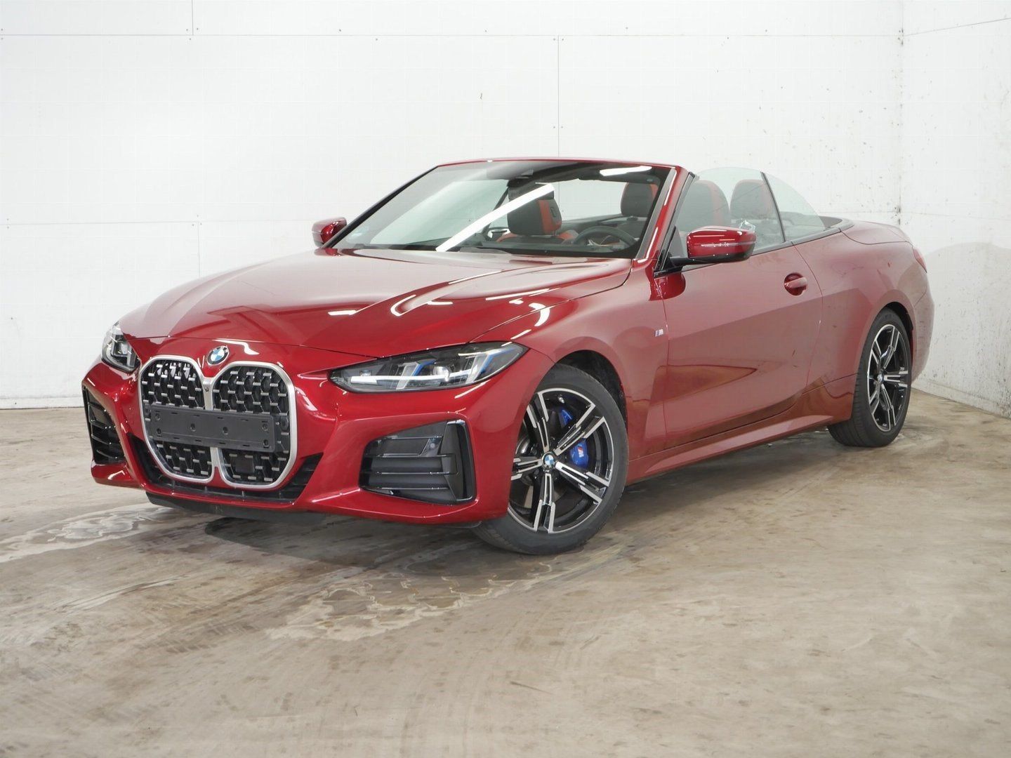 BMW 430i xDrive |Windschutz |Lenkradheizung |M Sport