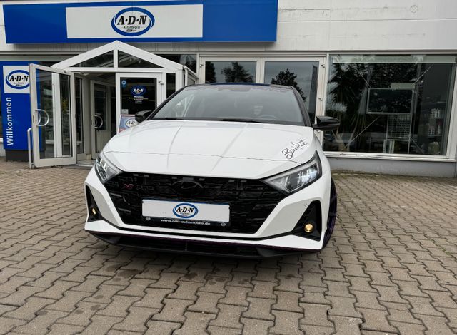 Hyundai i20N Performance 19"Virtual*Navi*Kamera*Keyless