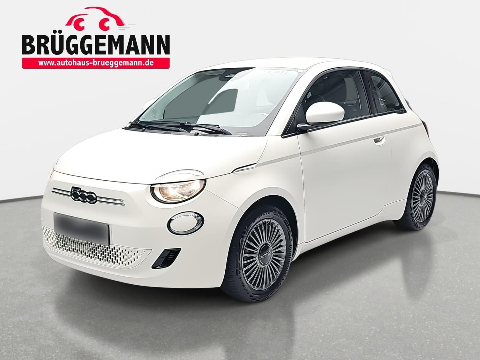 Fiat 500 ELEKTRO 42 KWH ICON
