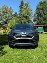Skoda Kodiaq 2.0 TSI DSG 4x4 SPORTLINE SPORTLINE - Skoda Kodiaq Gebrauchtwagen in Hamburg