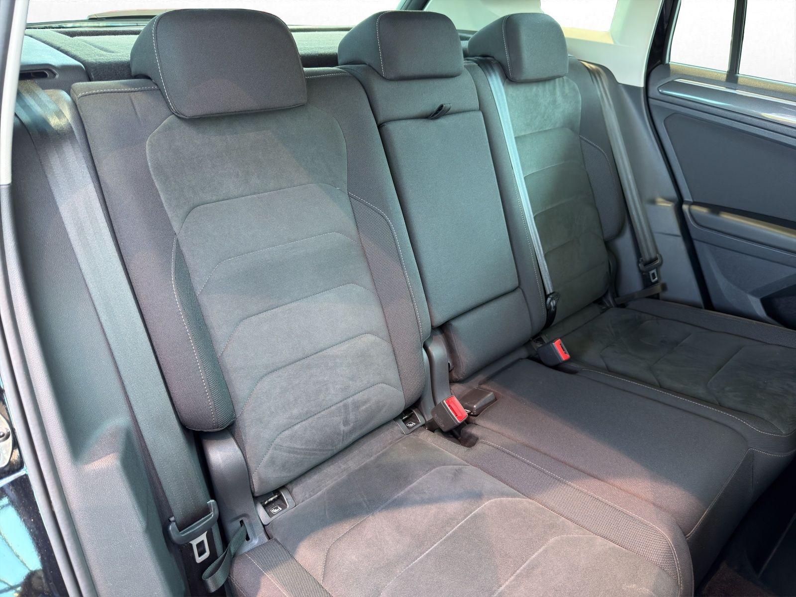Volkswagen Tiguan 1.5 TSI DSG HIGHLINE*STHZG*AHK*DYNAUDIO*L