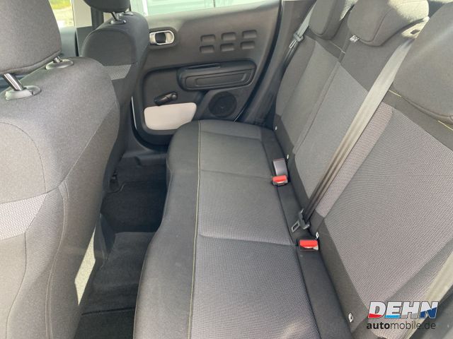 Citroën C3 PT 83 C-Series PDC SHZ 1.Hand Carplay