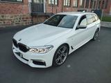 BMW M550d xDrive Touring M-Sportpaket - BMW M550: 550d