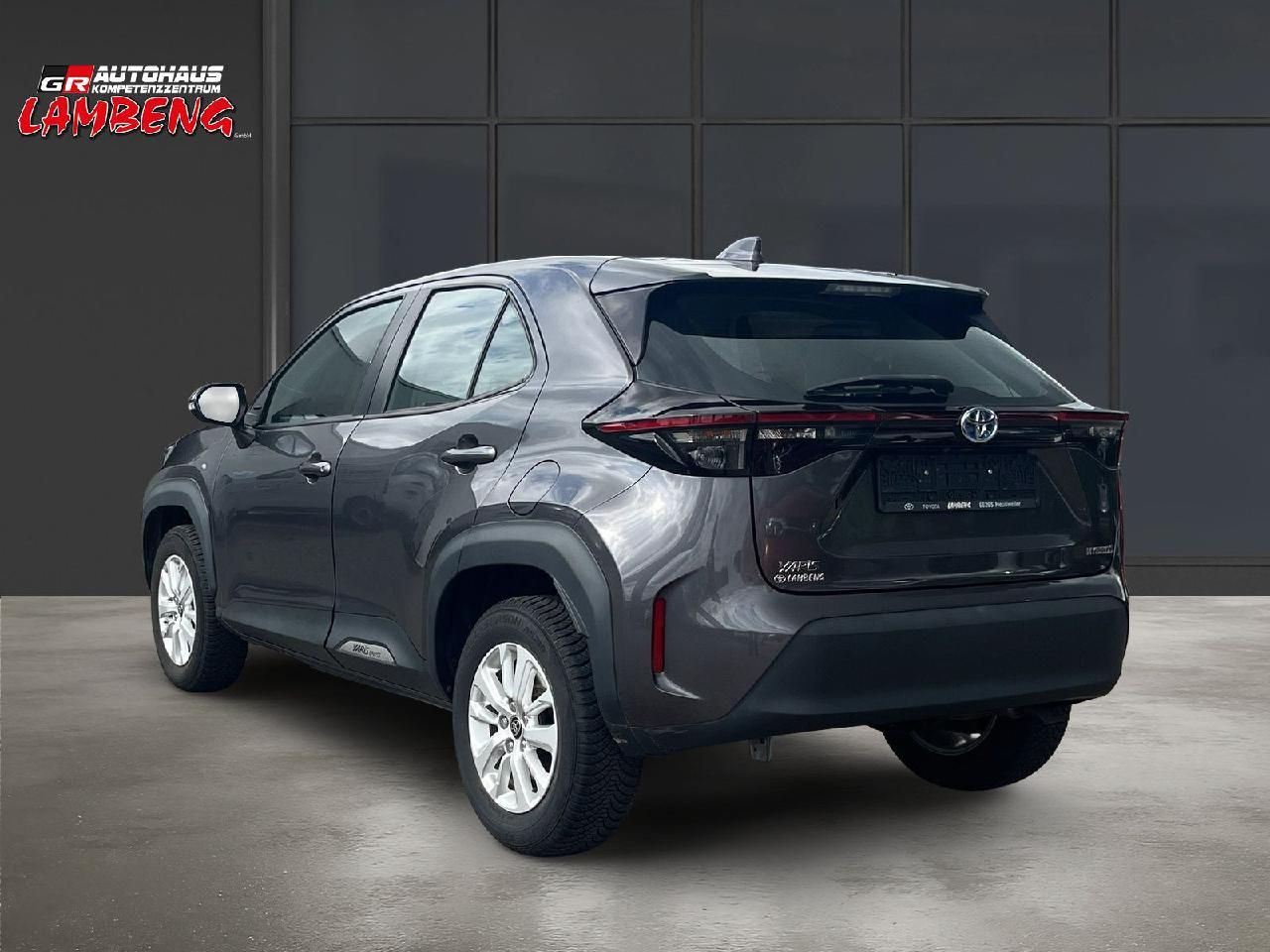 Toyota Yaris Cross Hybrid FWD Comfort imagem 2