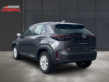 Toyota Yaris Cross - 2