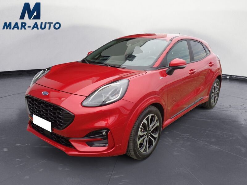 Ford Puma Puma 1.0 ecoboost h ST-Line s&s 125cv