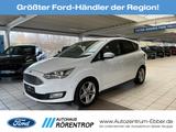 Ford C-Max Titanium 1.0 EcoBoost Navi Bi-Xenon PDC - Ford C-Max Gebrauchtwagen in Dortmund