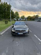 Mercedes-Benz S 350 d - - gebrauchte Mercedes-Benz S 350 aus dem Jahr 2017