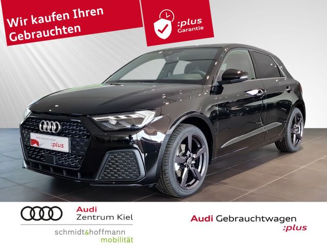 Audi A1 Sportback 30 TFSI S-line S-tronic ACC+LED+PDC