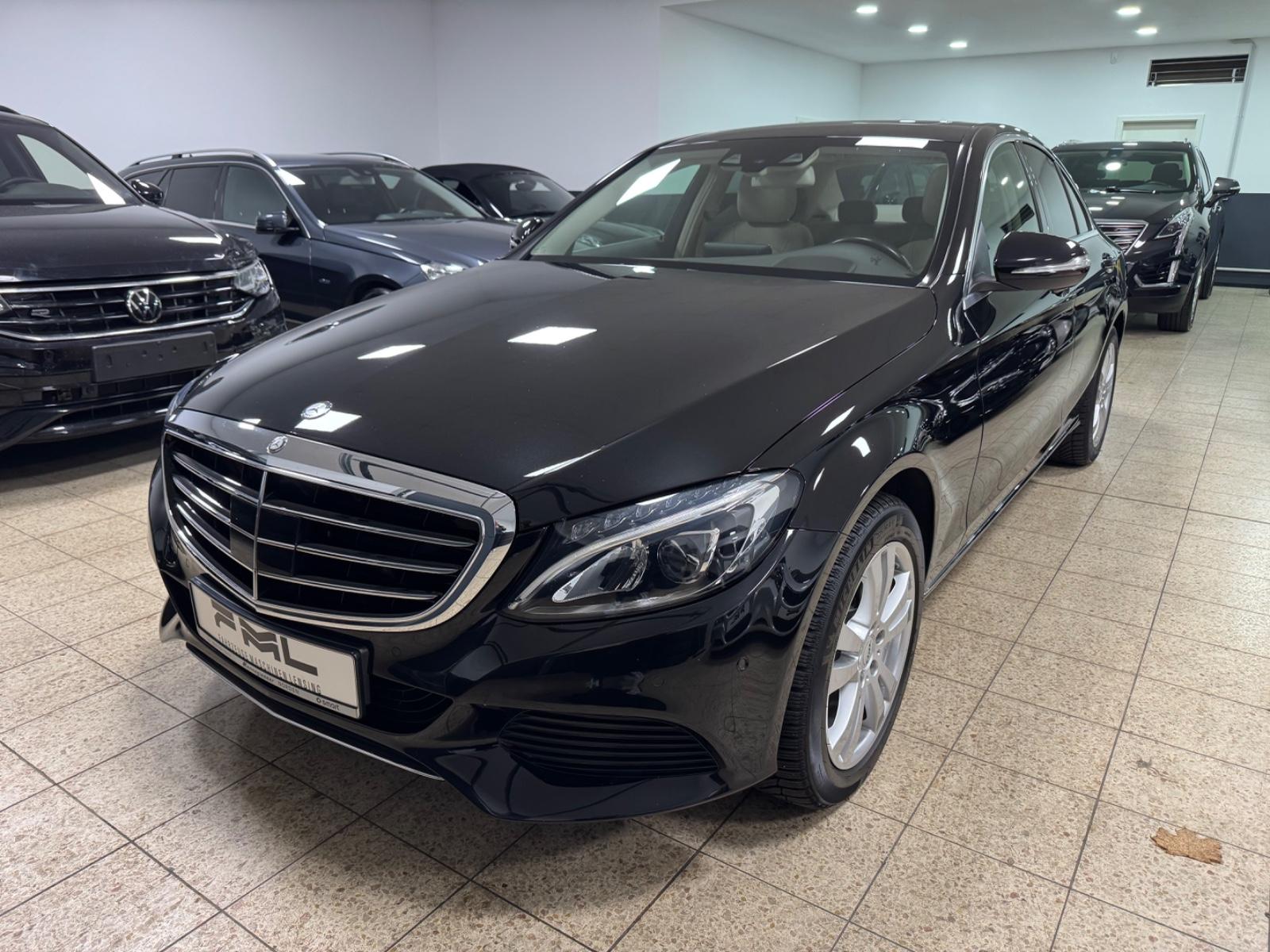 Mercedes-Benz C 300 CDI BlueTec Hybrid / h