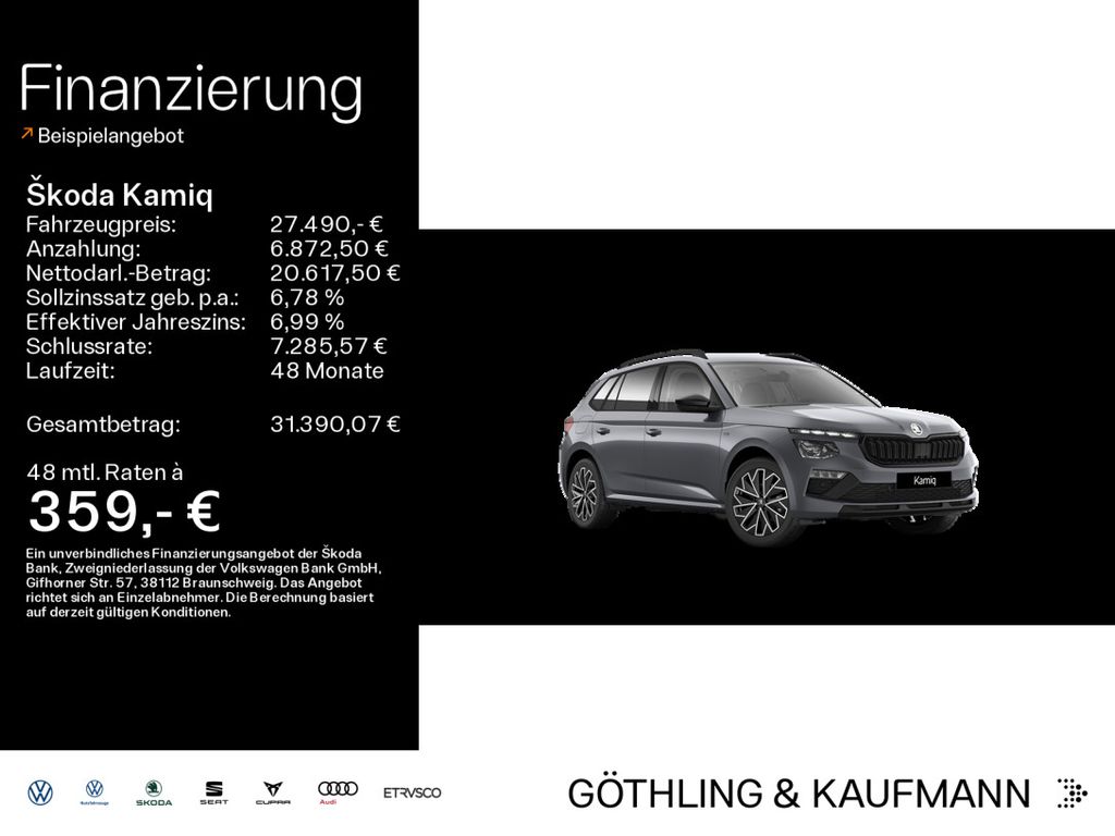 Skoda Kamiq