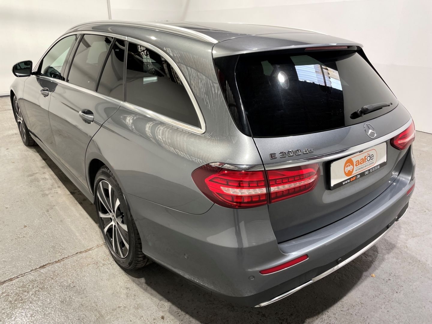 Mercedes-Benz E 300 T de AMG-Line Automatik EU6d LED ACC Wides imagem 2