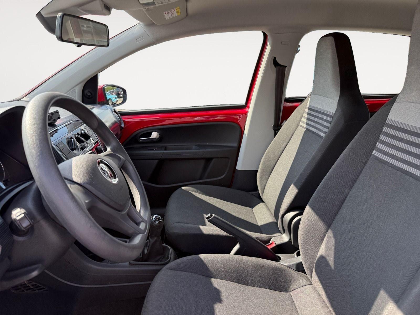 Volkswagen Up 1.0 MPI move up!+RFK+PDC+Klima, миниатюра 10