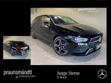 Mercedes-Benz CLA 180 SB AMG EDITION Night 7-ATG/DISTR/LED/18" - Mercedes-Benz CLA 180 Shooting Brake aus 2020