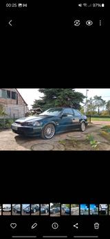 Honda Civic 1.6i LS LS - Honda Civic mit Benzin-Antrieb: Coupé, 1.6